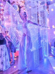 CircusStiltWalker
