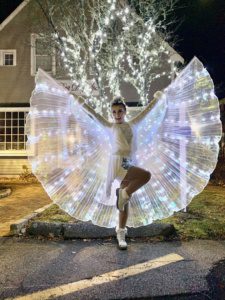 LED Wing Dancer