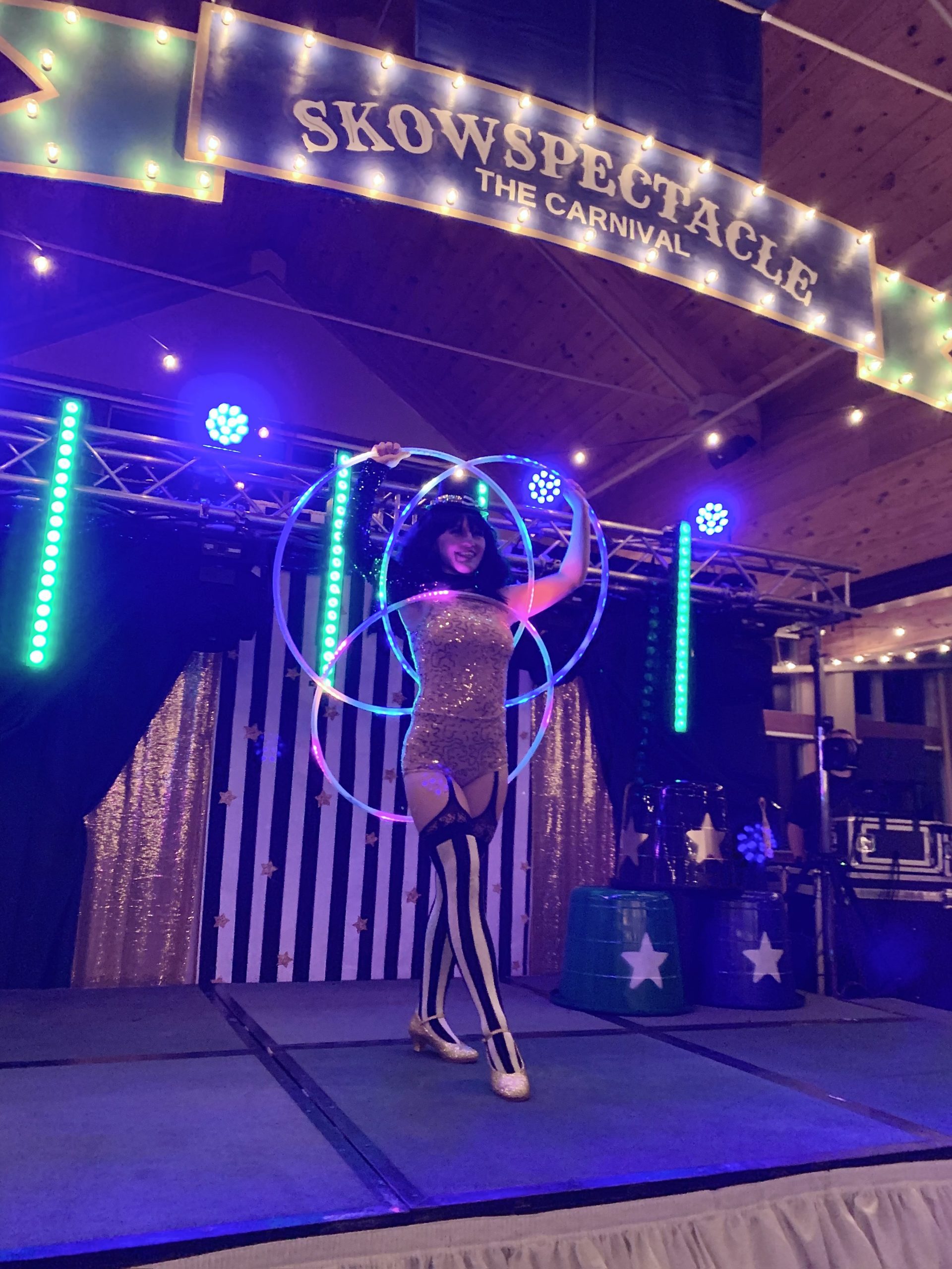 Hula Hoop Dancers For Hire For Special Events